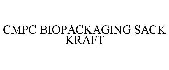 CMPC BIOPACKAGING SACK KRAFT