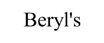 BERYL'S