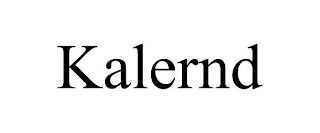 KALERND