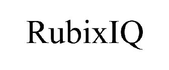 RUBIXIQ