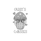 CARLY'S GLASSES