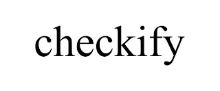 CHECKIFY