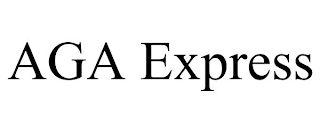 AGA EXPRESS