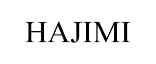 HAJIMI