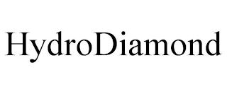 HYDRODIAMOND