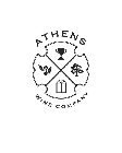 ATHENS WINE COMPANY