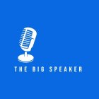 THE BIG SPEAKER