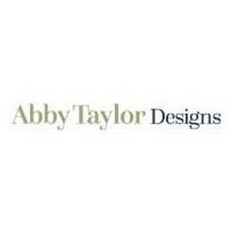 ABBY TAYLOR DESIGNS