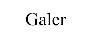 GALER