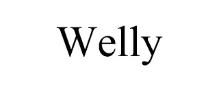 WELLY