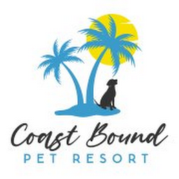 COAST BOUND PET RESORT