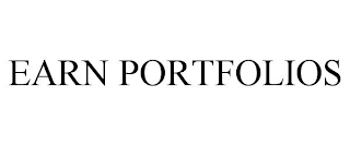 EARN PORTFOLIOS