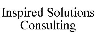 INSPIRED SOLUTIONS CONSULTING