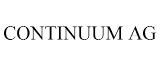 CONTINUUM AG