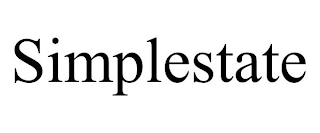 SIMPLESTATE