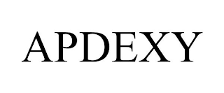 APDEXY