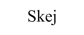 SKEJ