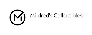 M MILDRED'S COLLECTIBLES