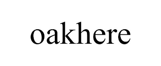 OAKHERE