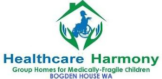 HEALTHCARE HARMONY GROUP HOMES FOR MEDICALLY-FRAGILE CHILDREN BOGDEN HOUSE WA