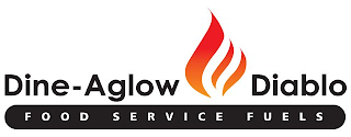 DINE-AGLOW DIABLO FOOD SERVICE FUELS