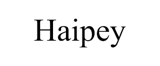 HAIPEY