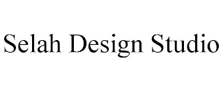 SELAH DESIGN STUDIO