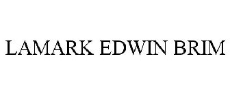 LAMARK EDWIN BRIM