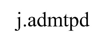 J.ADMTPD