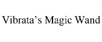 VIBRATA'S MAGIC WAND