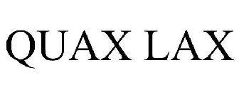 QUAX LAX