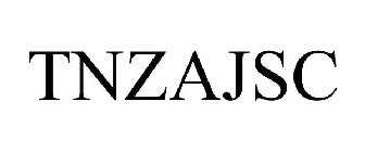 TNZAJSC