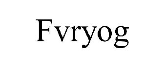 FVRYOG