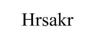 HRSAKR