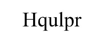 HQULPR