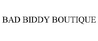 BAD BIDDY BOUTIQUE