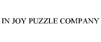 IN JOY PUZZLE COMPANY