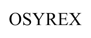 OSYREX