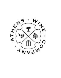 ATHENS · WINE · COMPANY ·