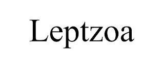 LEPTZOA