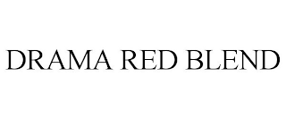 DRAMA RED BLEND