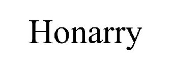 HONARRY