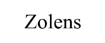 ZOLENS