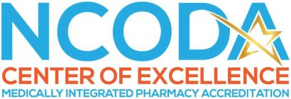 NCODA CENTER OF EXCELLENCE MEDICALLY INTEGRATED PHARMACY ACCREDITATION