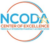 NCODA CENTER OF EXCELLENCE MEDICALLY INTEGRATED PHARMACY ACCREDITATION