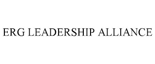 ERG LEADERSHIP ALLIANCE