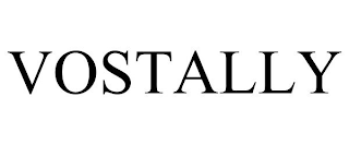 VOSTALLY