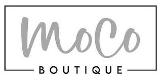 MOCO BOUTIQUE