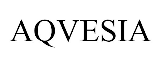 AQVESIA