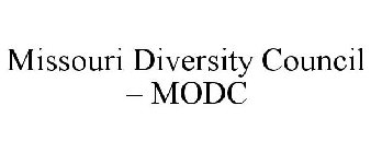 MISSOURI DIVERSITY COUNCIL - MODC